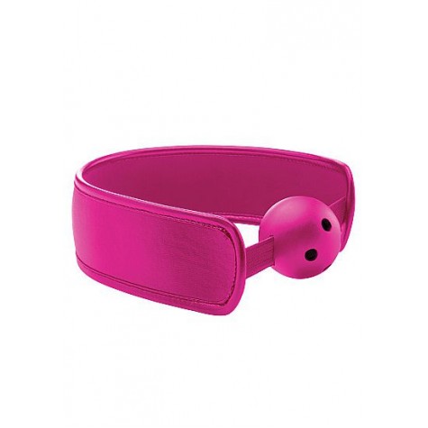 Кляп Brace Balll Pink